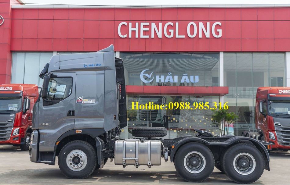 XE ĐẦU KÉO CHENGLONG H7 LuxK 445HP CẦU DẦU